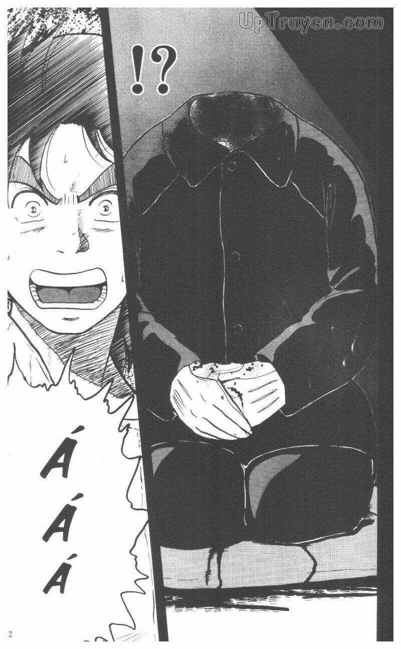 Thám Tử Kindaichi (Bản đẹp) Chapter 9 trang 54