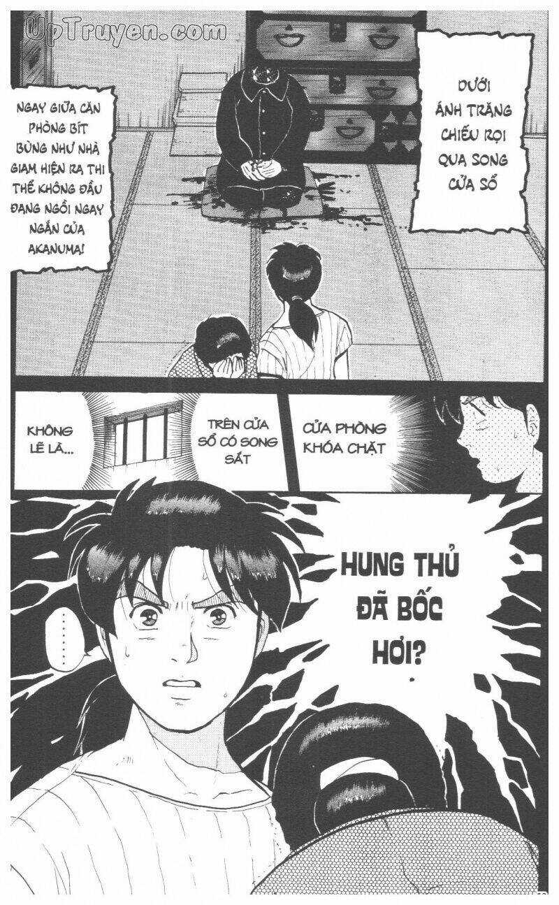 Thám Tử Kindaichi (Bản đẹp) Chapter 9 trang 55