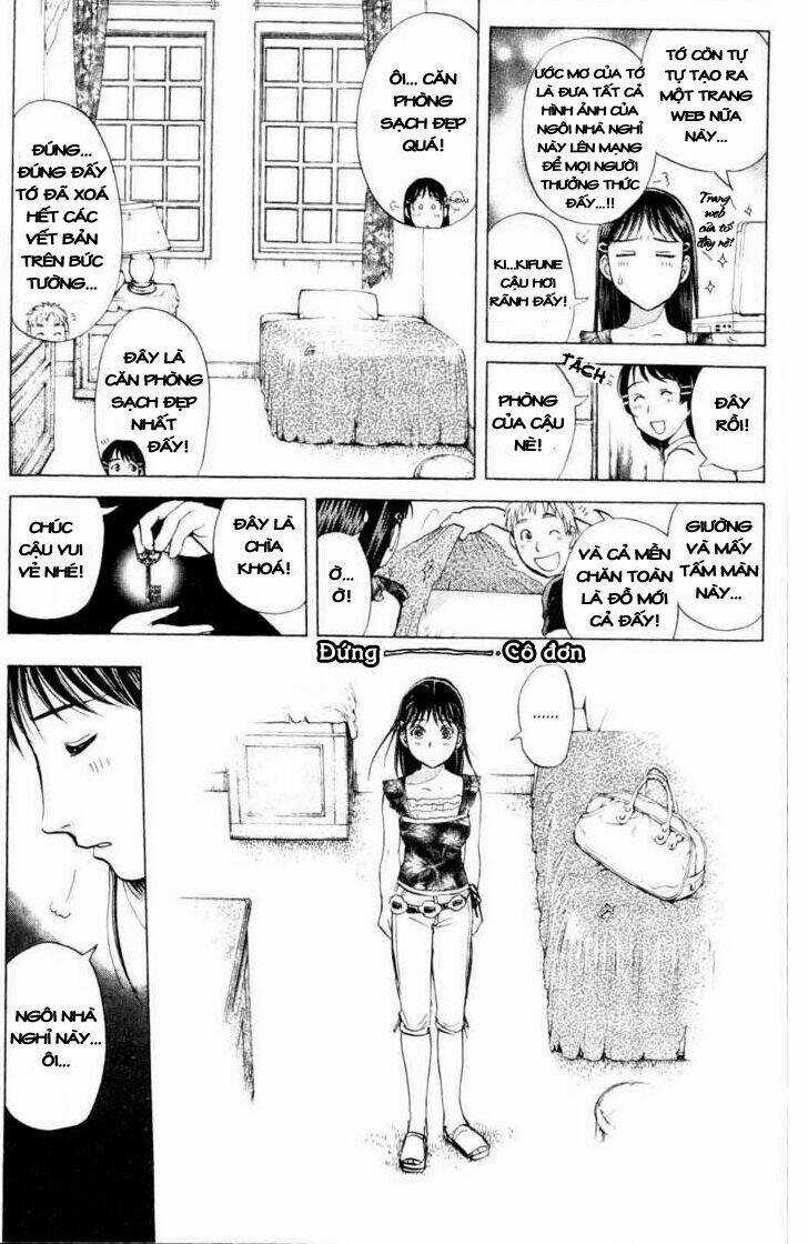 Thám Tử Kindaichi - Phần 2 Chapter 1 trang 12