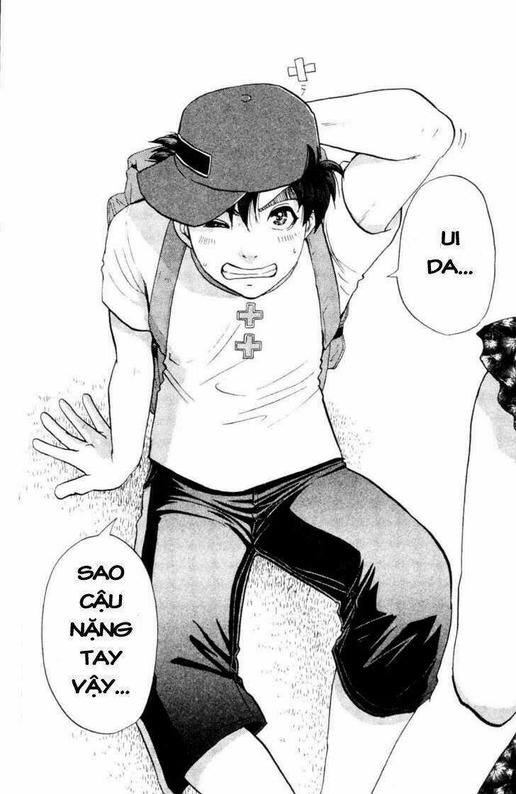 Thám Tử Kindaichi - Phần 2 Chapter 1 trang 14