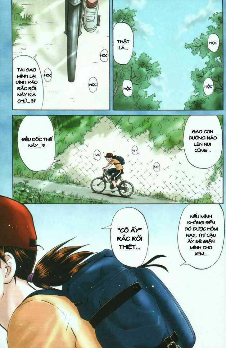 Thám Tử Kindaichi - Phần 2 Chapter 1 trang 2