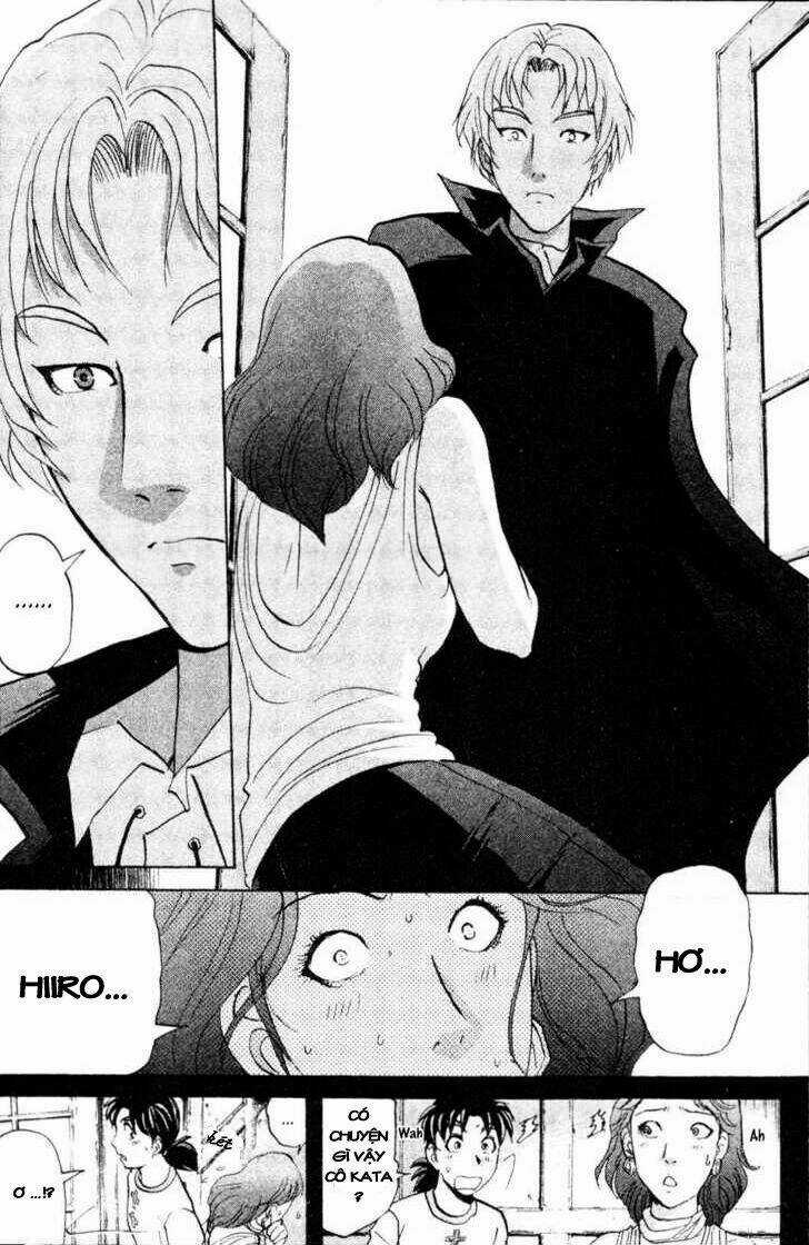 Thám Tử Kindaichi - Phần 2 Chapter 1 trang 30