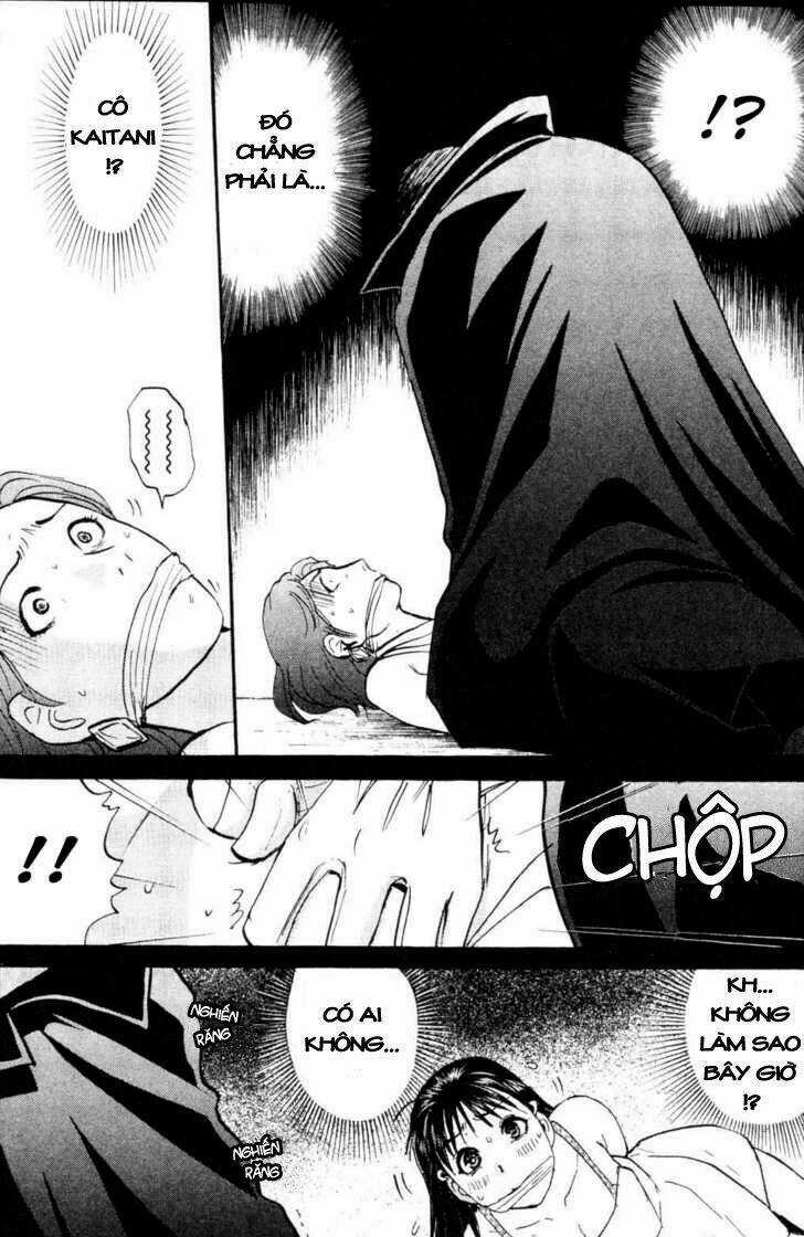 Thám Tử Kindaichi - Phần 2 Chapter 1 trang 41