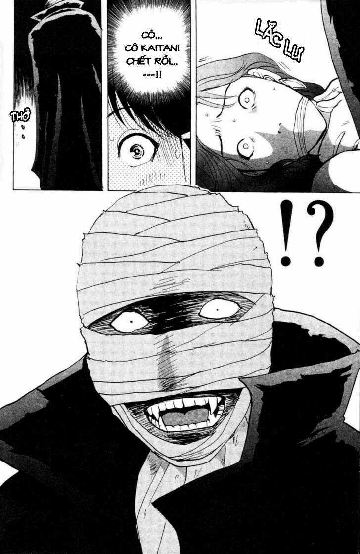 Thám Tử Kindaichi - Phần 2 Chapter 1 trang 42