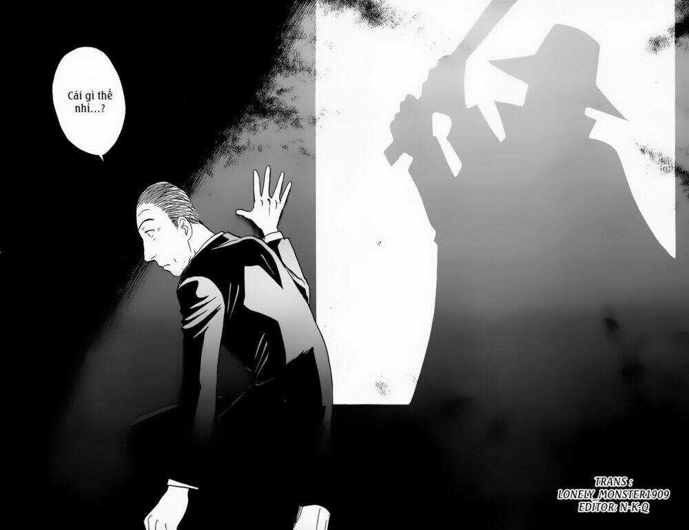 Thám Tử Kindaichi - Phần 2 Chapter 10 trang 20