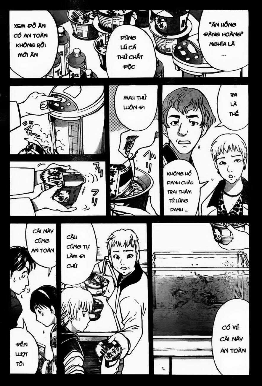 Thám Tử Kindaichi - Phần 2 Chapter 100 trang 17