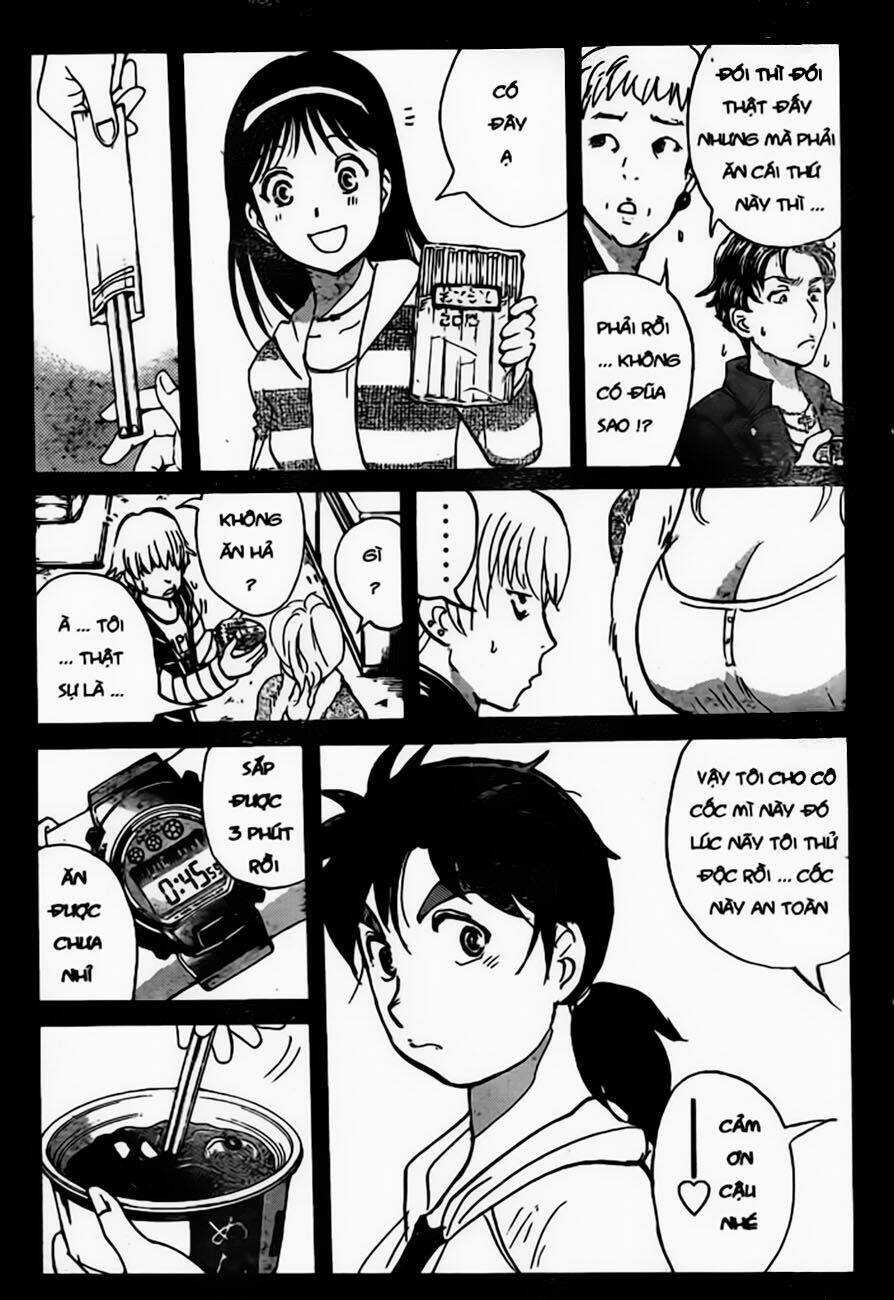 Thám Tử Kindaichi - Phần 2 Chapter 100 trang 18