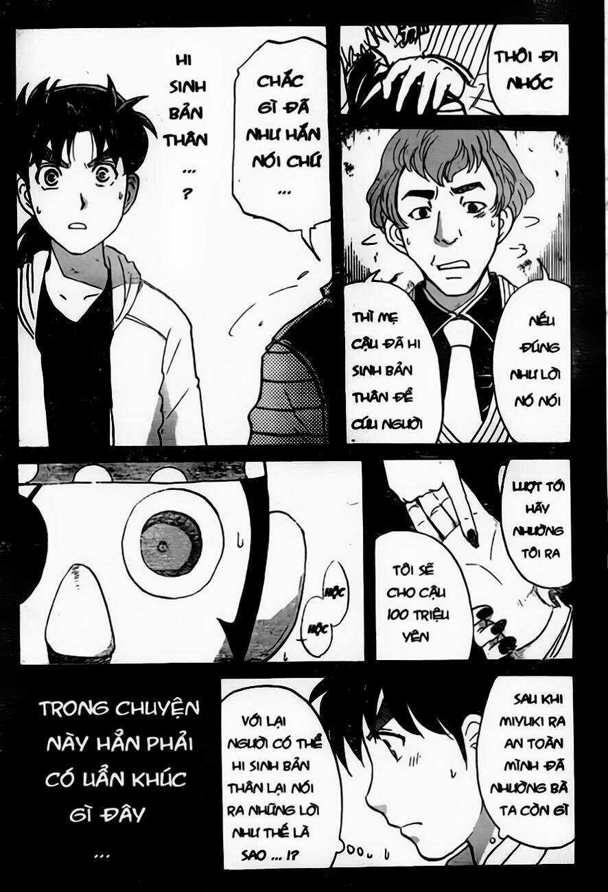Thám Tử Kindaichi - Phần 2 Chapter 100 trang 2