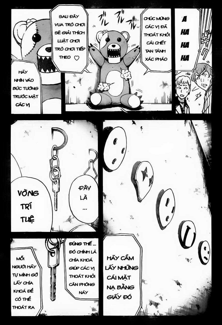 Thám Tử Kindaichi - Phần 2 Chapter 100 trang 3