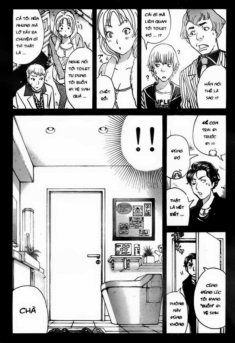 Thám Tử Kindaichi - Phần 2 Chapter 101 trang 11