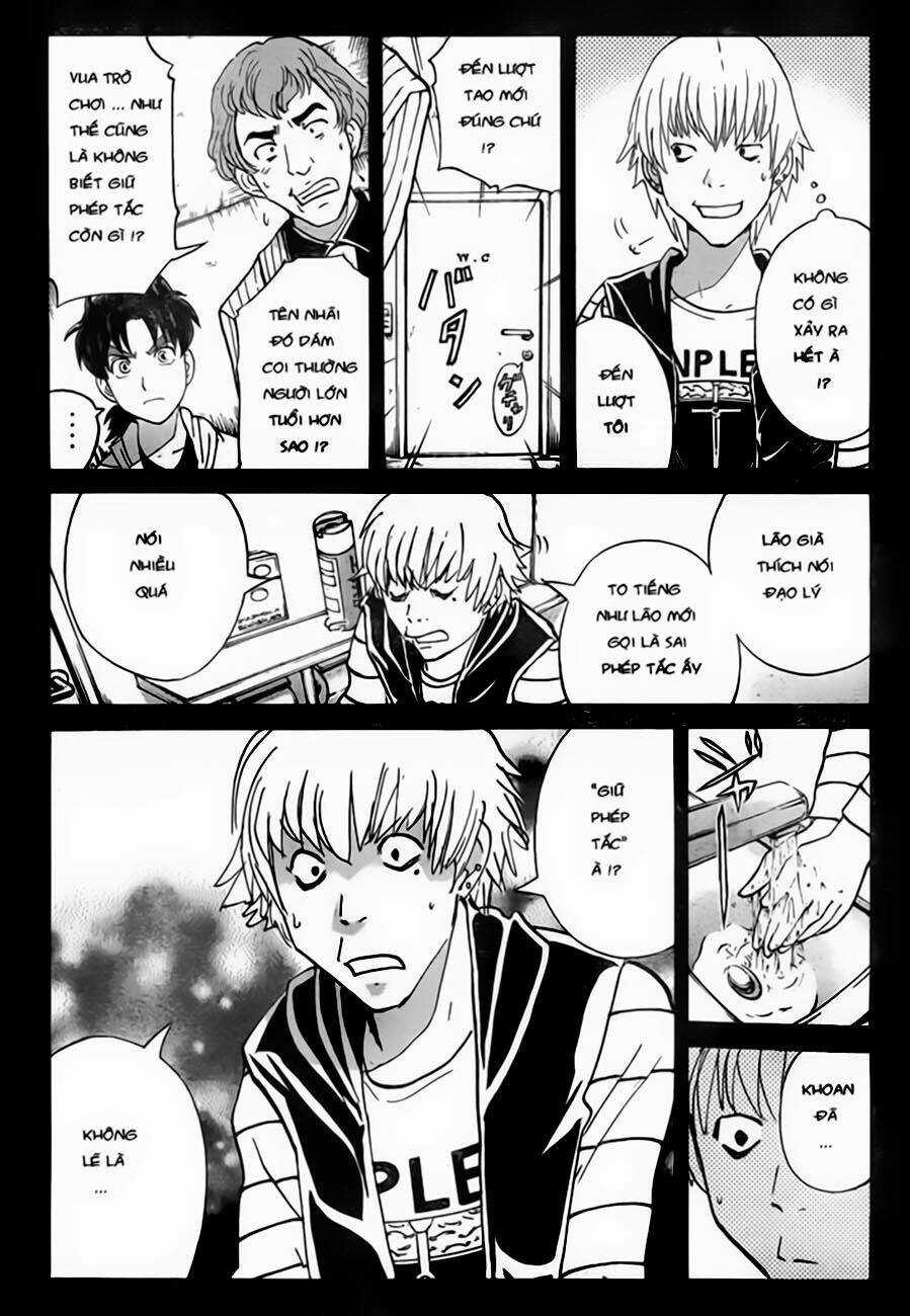 Thám Tử Kindaichi - Phần 2 Chapter 101 trang 15