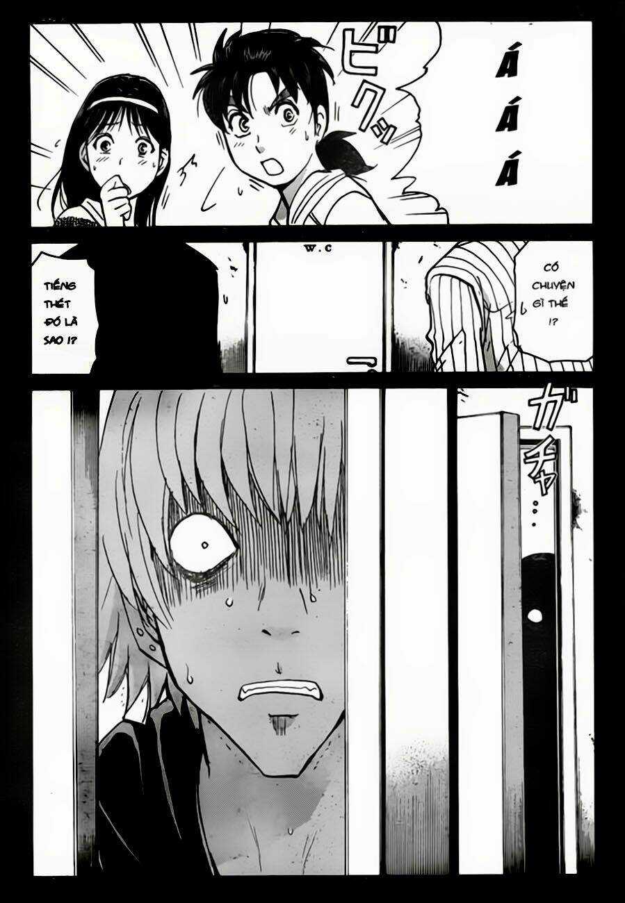 Thám Tử Kindaichi - Phần 2 Chapter 101 trang 17