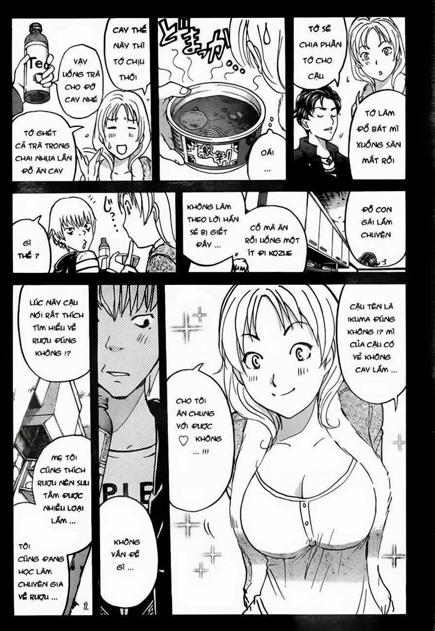 Thám Tử Kindaichi - Phần 2 Chapter 101 trang 5