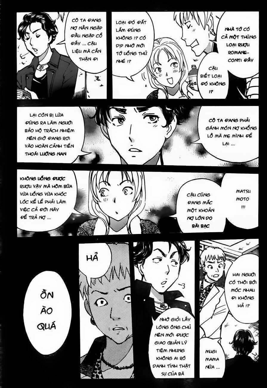 Thám Tử Kindaichi - Phần 2 Chapter 101 trang 6
