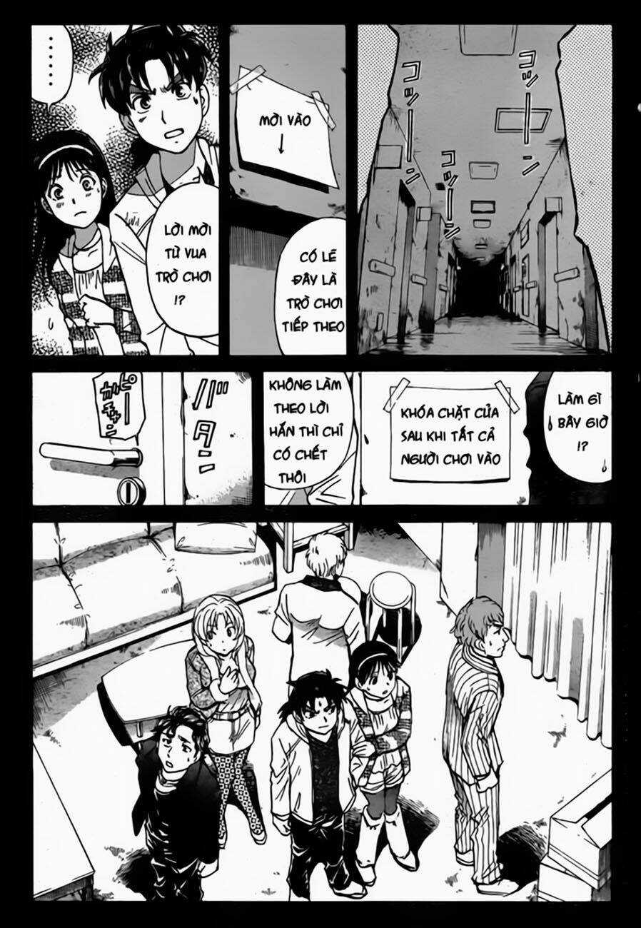 Thám Tử Kindaichi - Phần 2 Chapter 102 trang 2