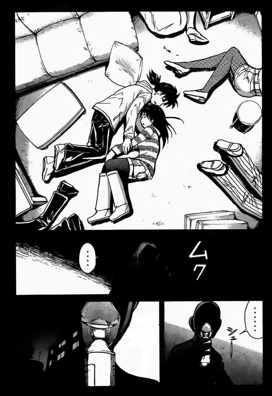 Thám Tử Kindaichi - Phần 2 Chapter 102 trang 6