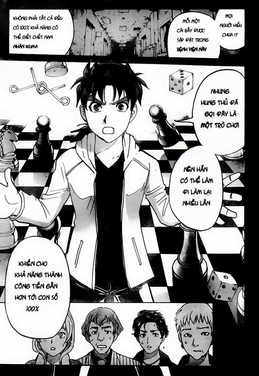 Thám Tử Kindaichi - Phần 2 Chapter 103 trang 15