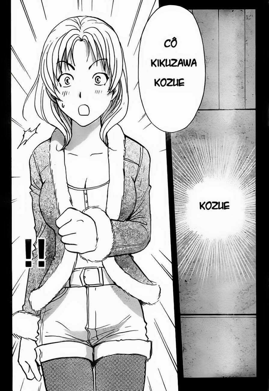 Thám Tử Kindaichi - Phần 2 Chapter 103 trang 18