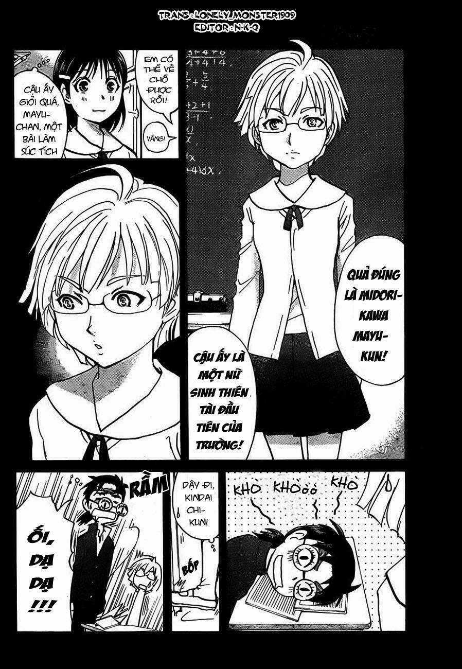 Thám Tử Kindaichi - Phần 2 Chapter 104 trang 10