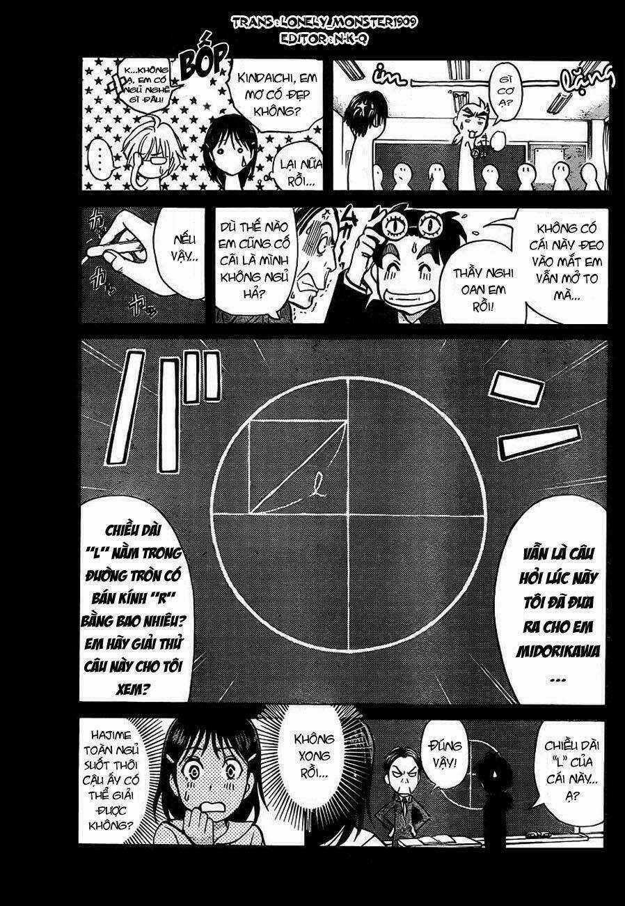 Thám Tử Kindaichi - Phần 2 Chapter 104 trang 11