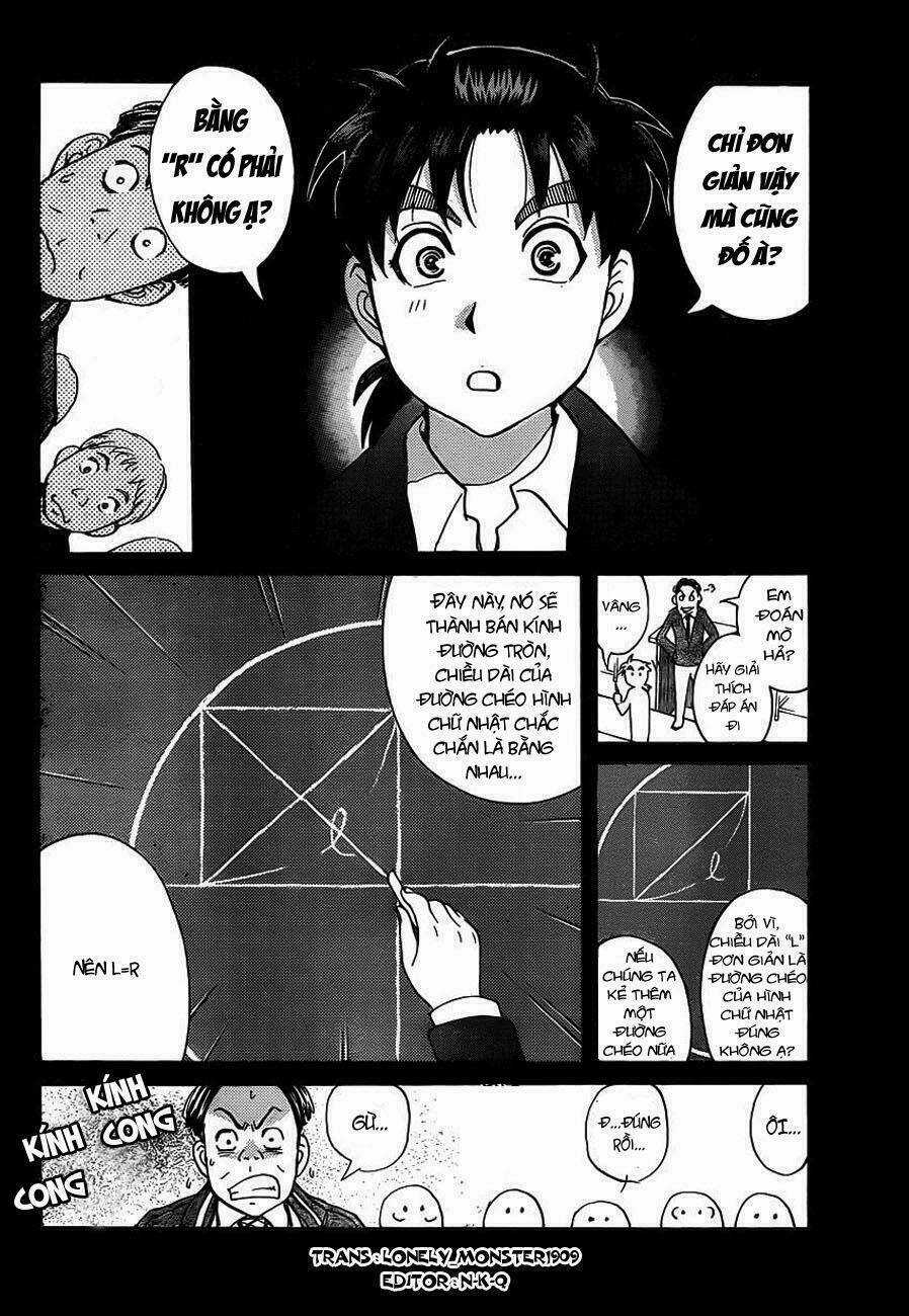 Thám Tử Kindaichi - Phần 2 Chapter 104 trang 12