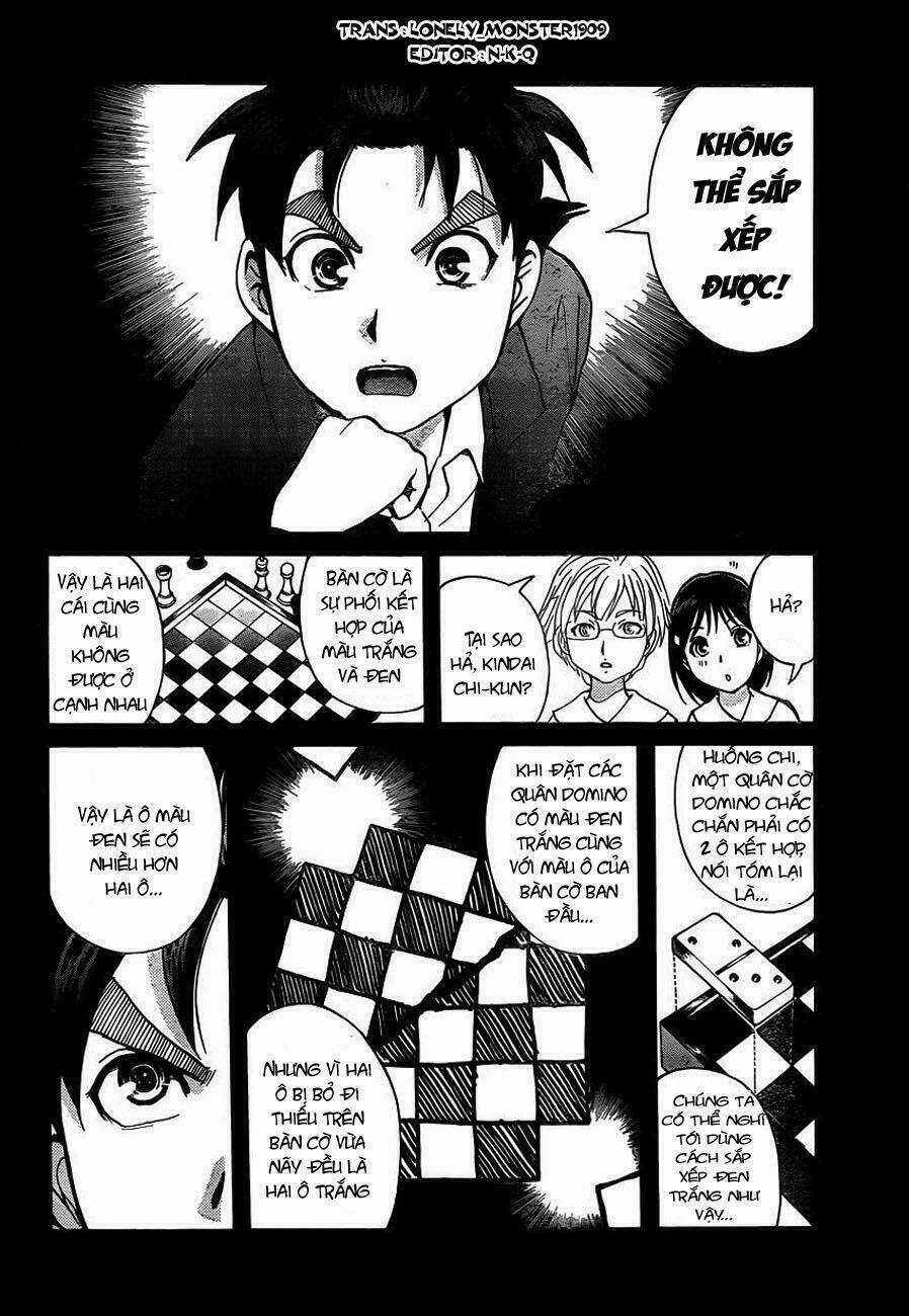 Thám Tử Kindaichi - Phần 2 Chapter 104 trang 14