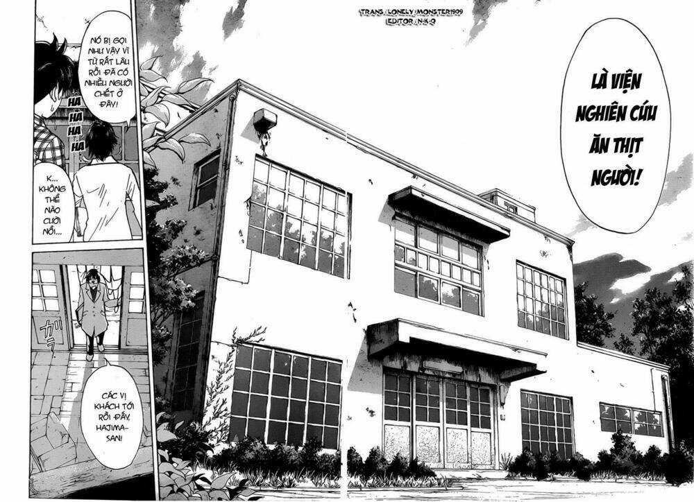 Thám Tử Kindaichi - Phần 2 Chapter 104 trang 28