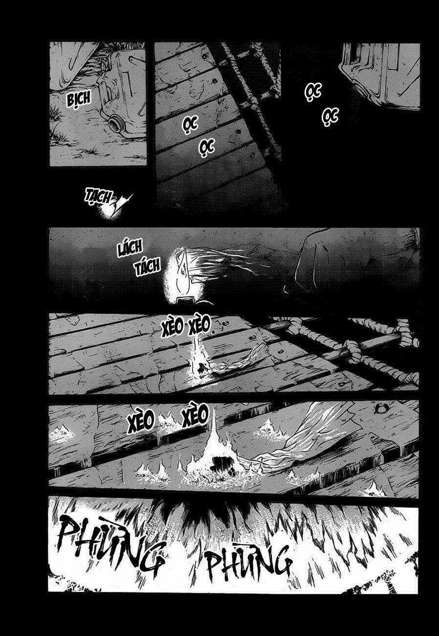 Thám Tử Kindaichi - Phần 2 Chapter 104 trang 32