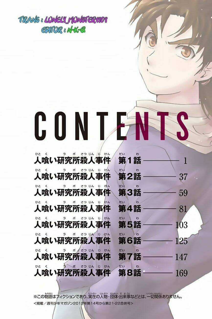 Thám Tử Kindaichi - Phần 2 Chapter 104 trang 4