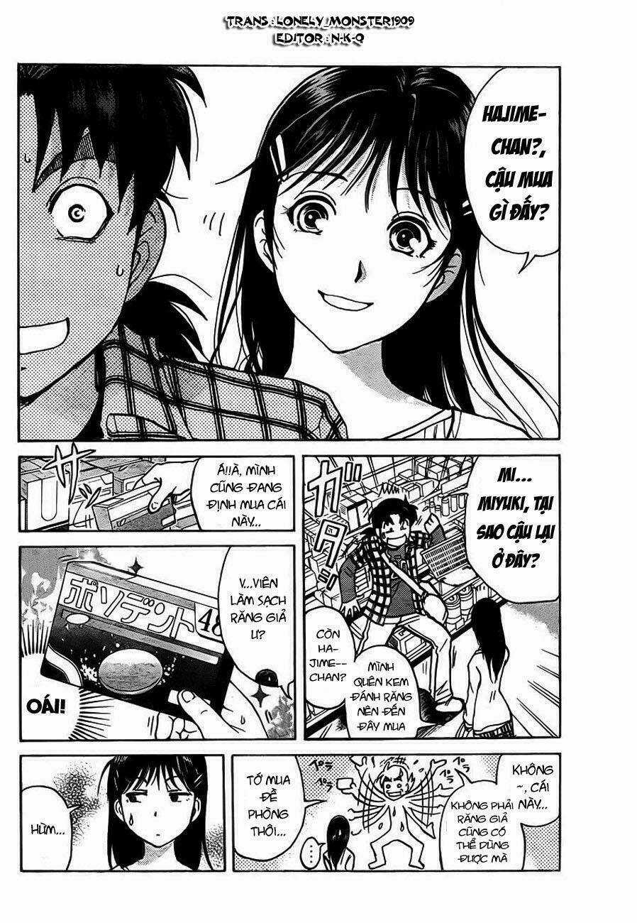 Thám Tử Kindaichi - Phần 2 Chapter 104 trang 6