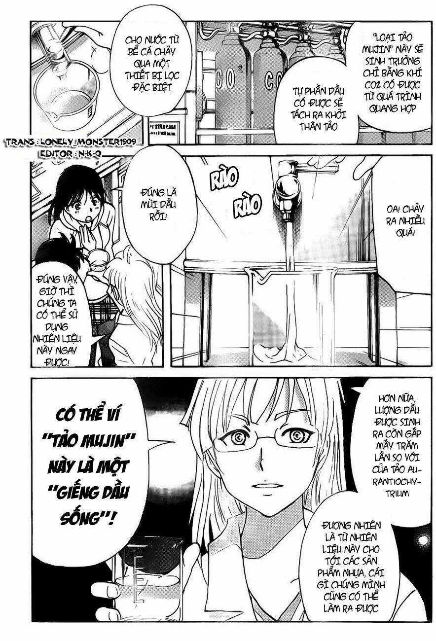 Thám Tử Kindaichi - Phần 2 Chapter 105 trang 11