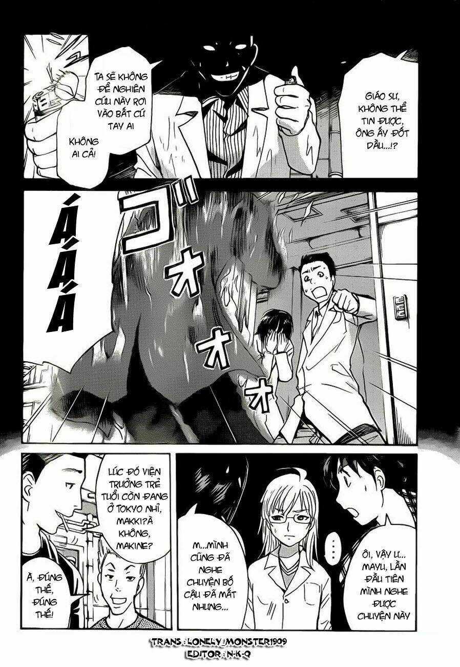 Thám Tử Kindaichi - Phần 2 Chapter 105 trang 14