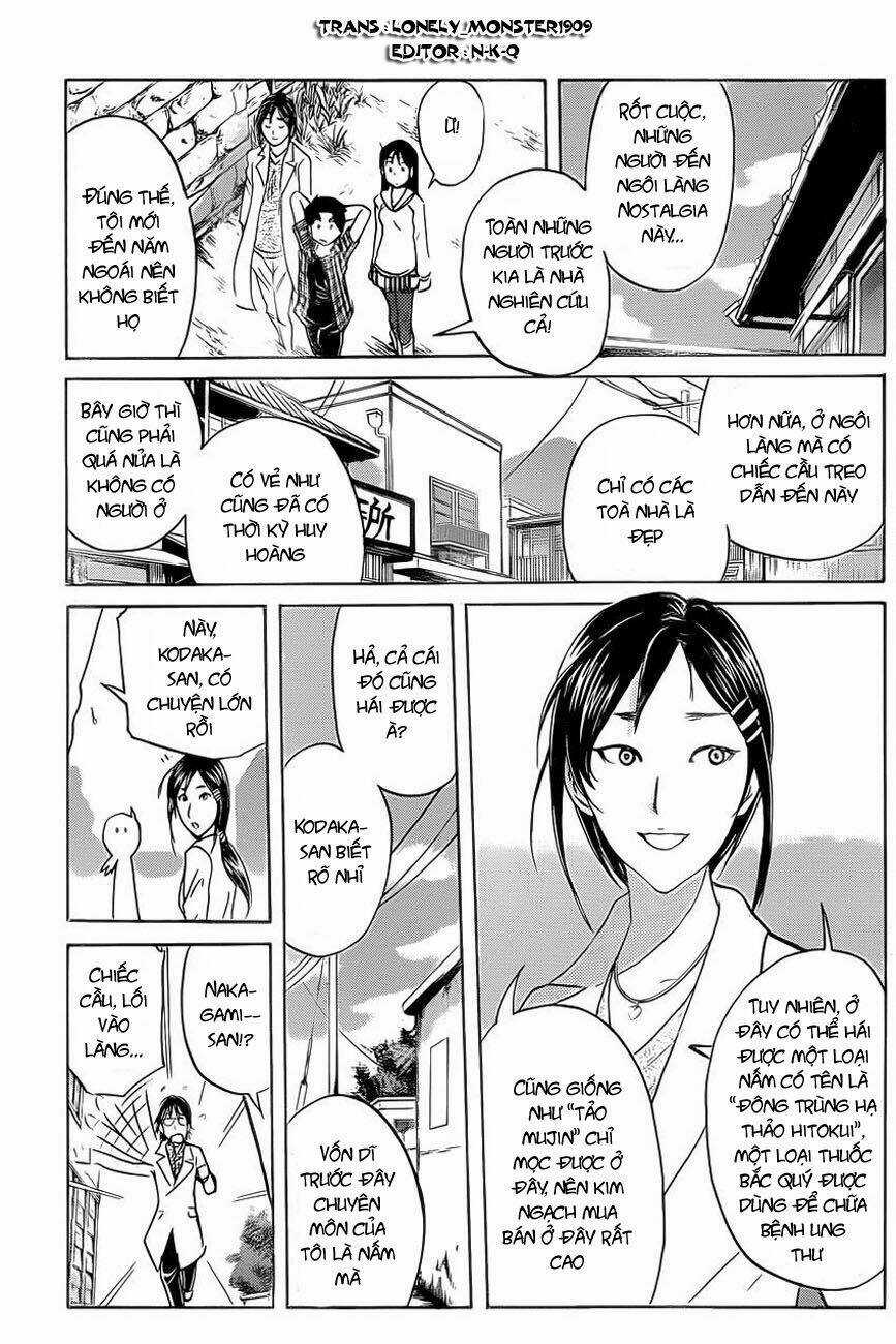 Thám Tử Kindaichi - Phần 2 Chapter 105 trang 17