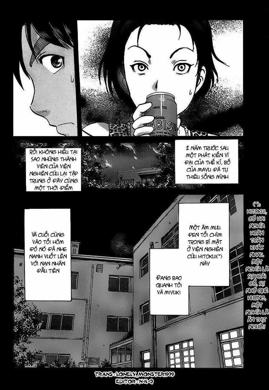 Thám Tử Kindaichi - Phần 2 Chapter 105 trang 20