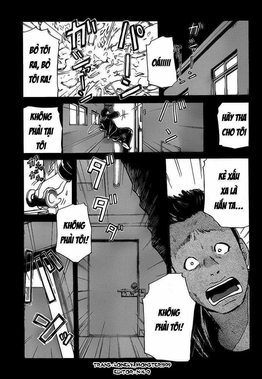 Thám Tử Kindaichi - Phần 2 Chapter 105 trang 21