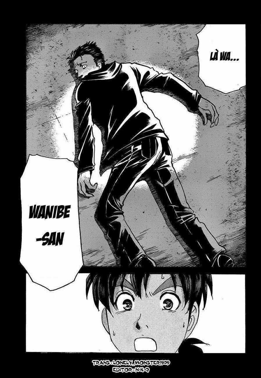 Thám Tử Kindaichi - Phần 2 Chapter 106 trang 10