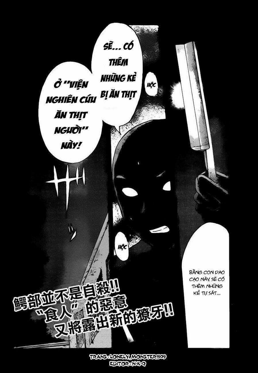 Thám Tử Kindaichi - Phần 2 Chapter 106 trang 23