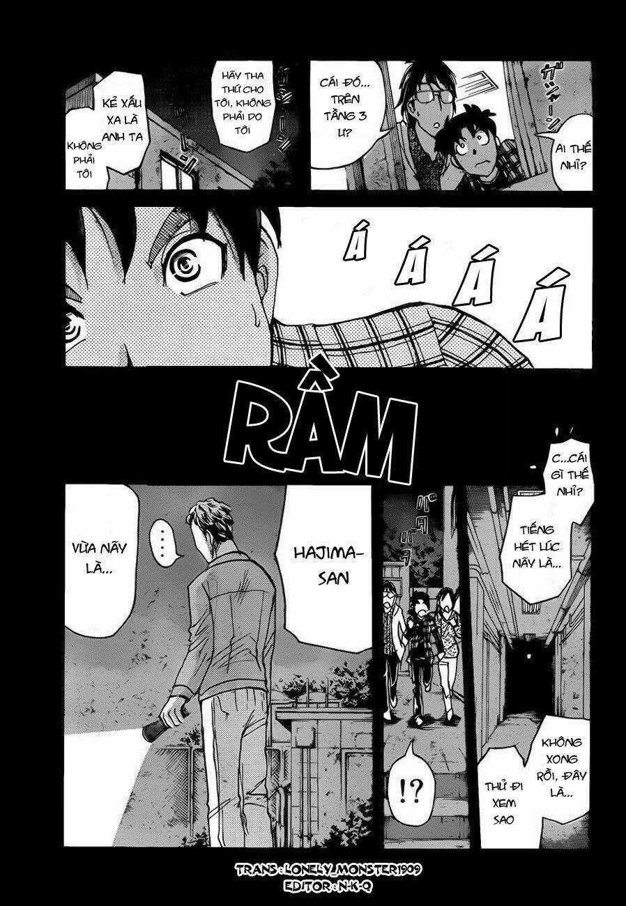 Thám Tử Kindaichi - Phần 2 Chapter 106 trang 8