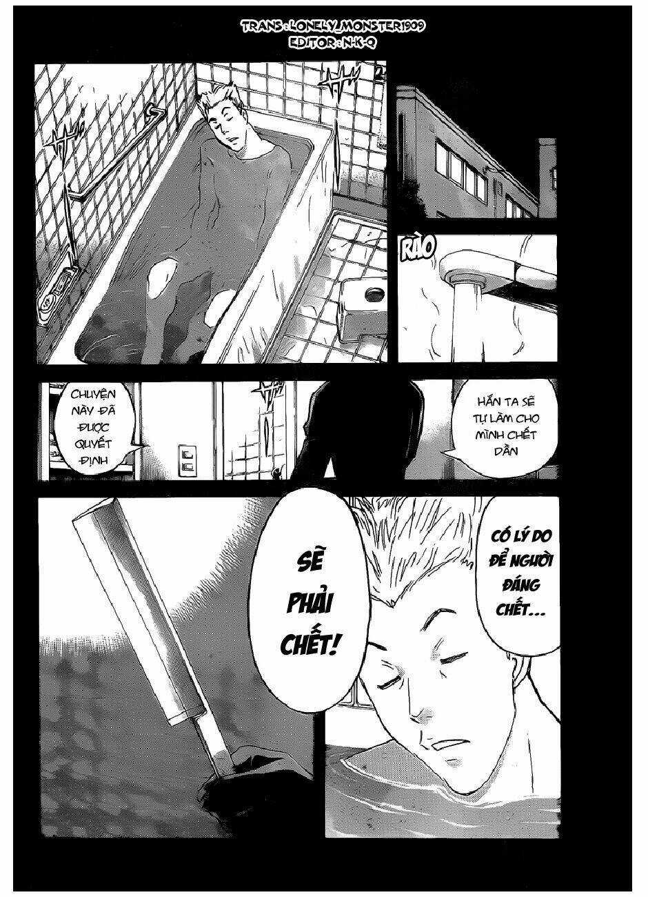 Thám Tử Kindaichi - Phần 2 Chapter 107 trang 12