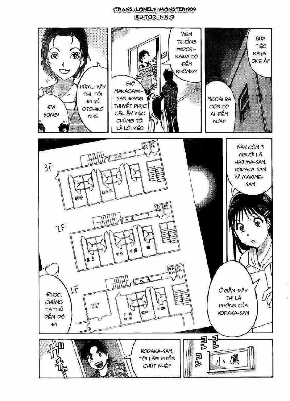 Thám Tử Kindaichi - Phần 2 Chapter 107 trang 13