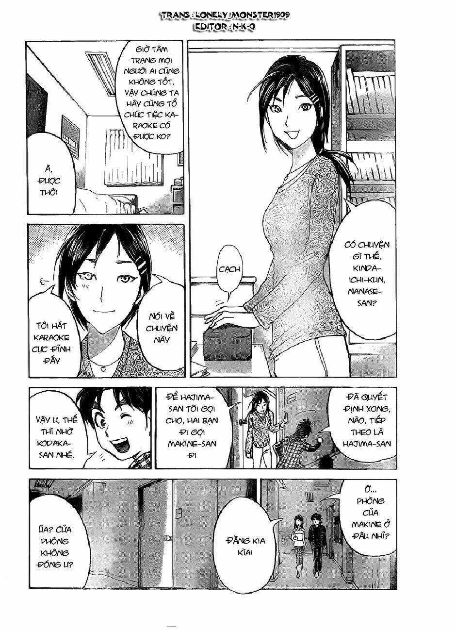 Thám Tử Kindaichi - Phần 2 Chapter 107 trang 14