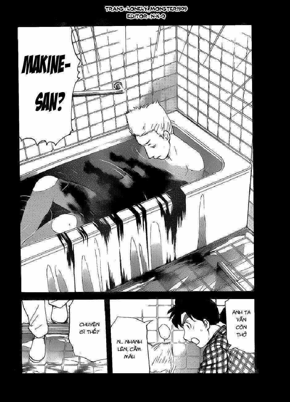 Thám Tử Kindaichi - Phần 2 Chapter 107 trang 16