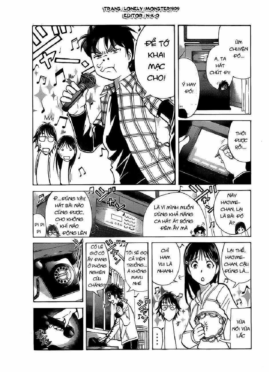 Thám Tử Kindaichi - Phần 2 Chapter 107 trang 9