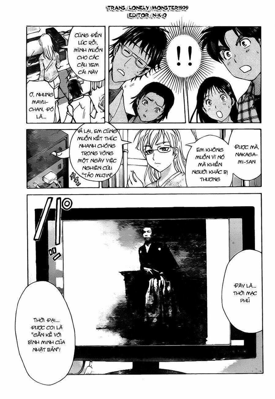 Thám Tử Kindaichi - Phần 2 Chapter 108 trang 13