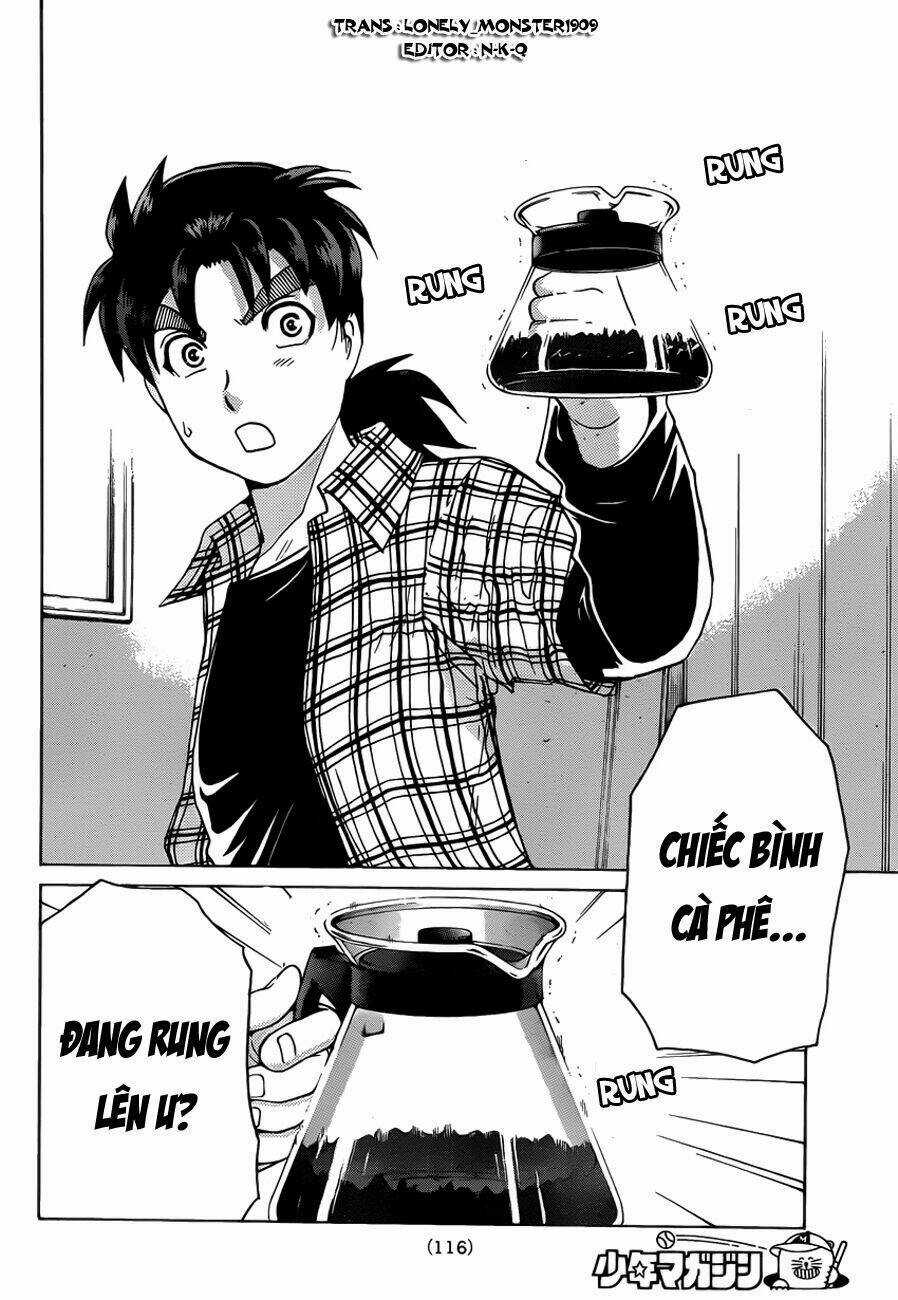 Thám Tử Kindaichi - Phần 2 Chapter 108 trang 18