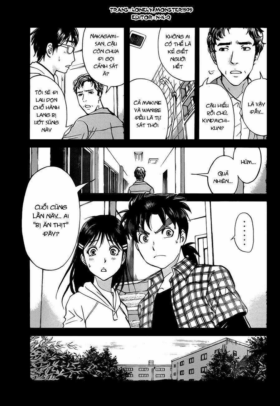 Thám Tử Kindaichi - Phần 2 Chapter 108 trang 5