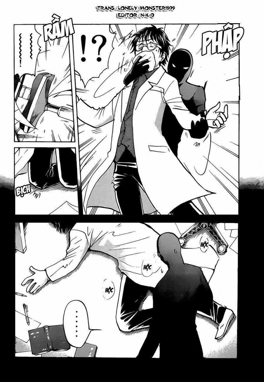 Thám Tử Kindaichi - Phần 2 Chapter 108 trang 8