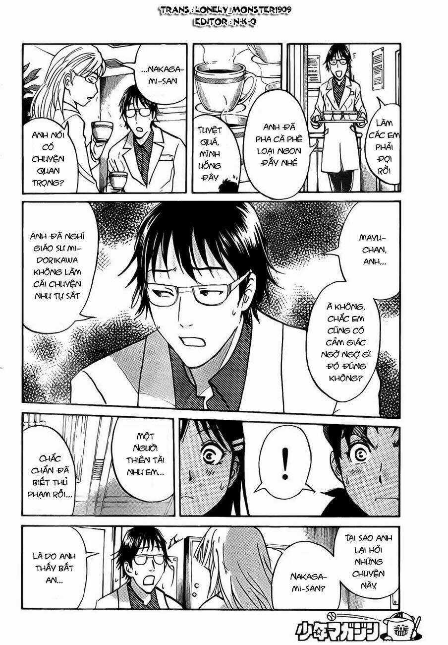 Thám Tử Kindaichi - Phần 2 Chapter 109 trang 16