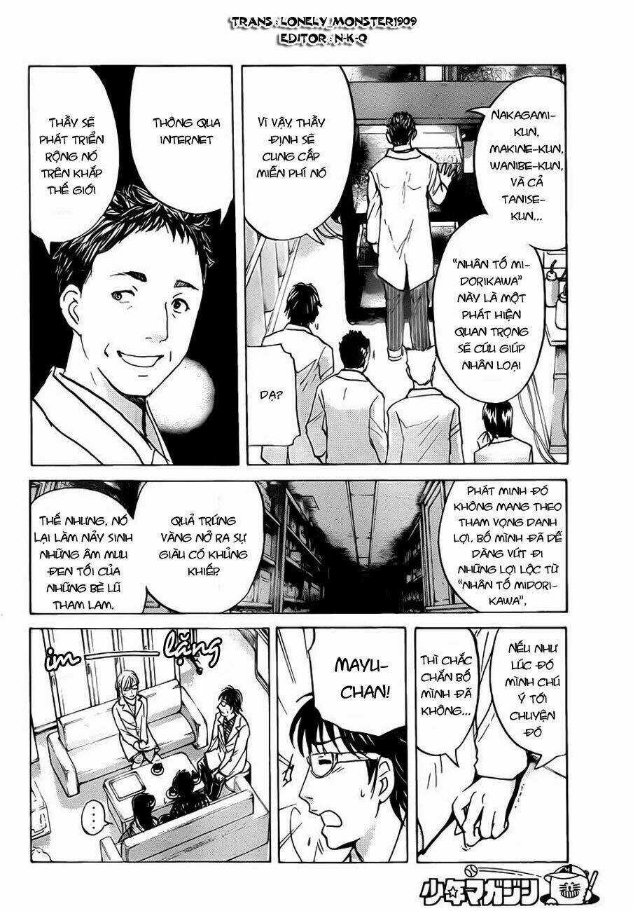 Thám Tử Kindaichi - Phần 2 Chapter 109 trang 18