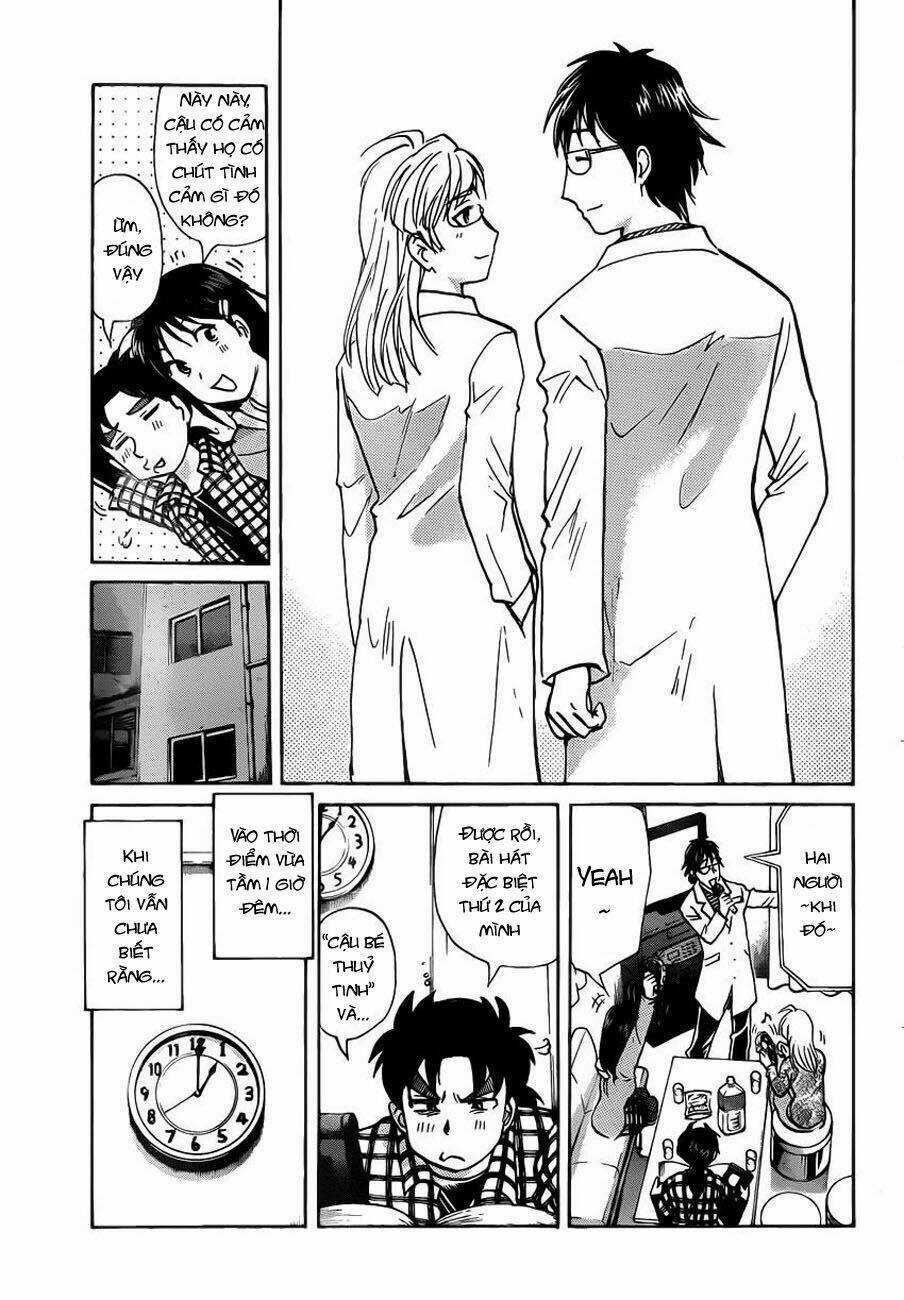 Thám Tử Kindaichi - Phần 2 Chapter 109 trang 21